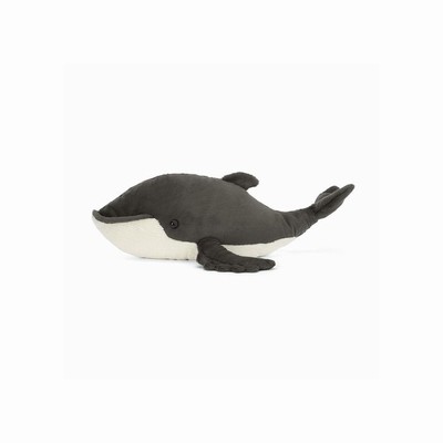 Jellycat Humphrey the Humpback Whale USA | 79246CXQS